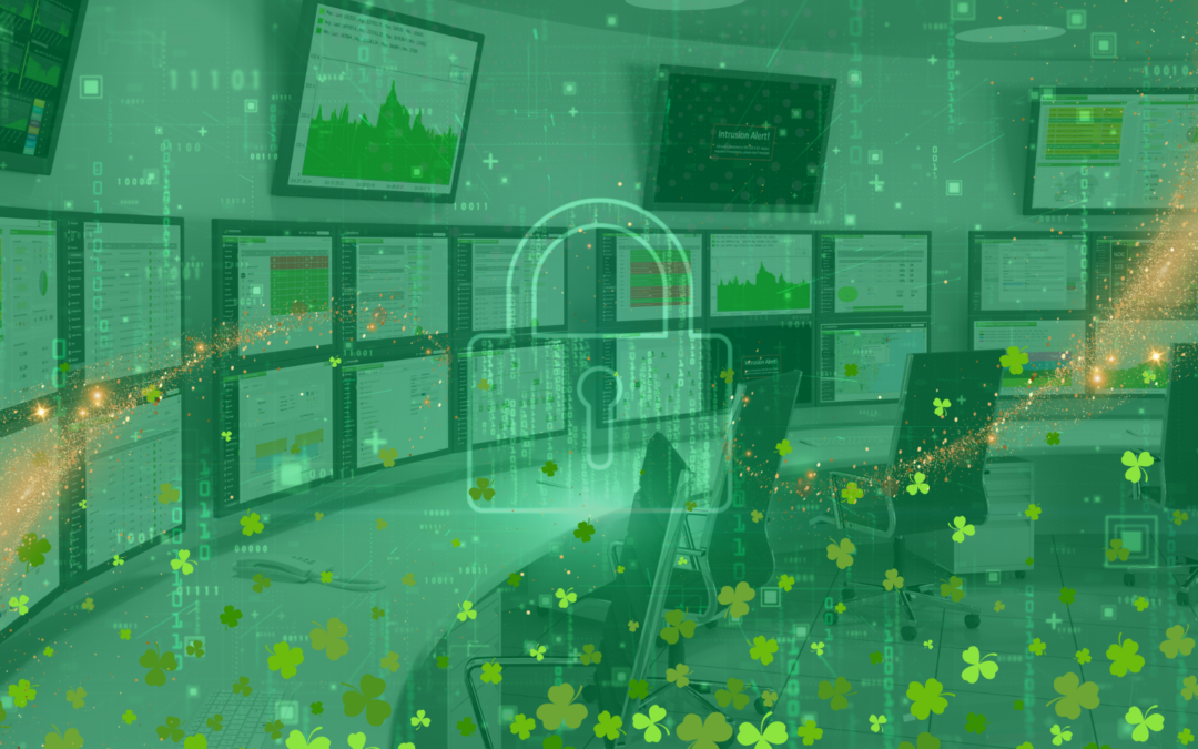 Don’t Leave Your Business IT to Luck This St. Patrick’s Day