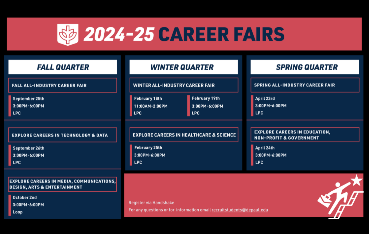 depaul-career-fairs