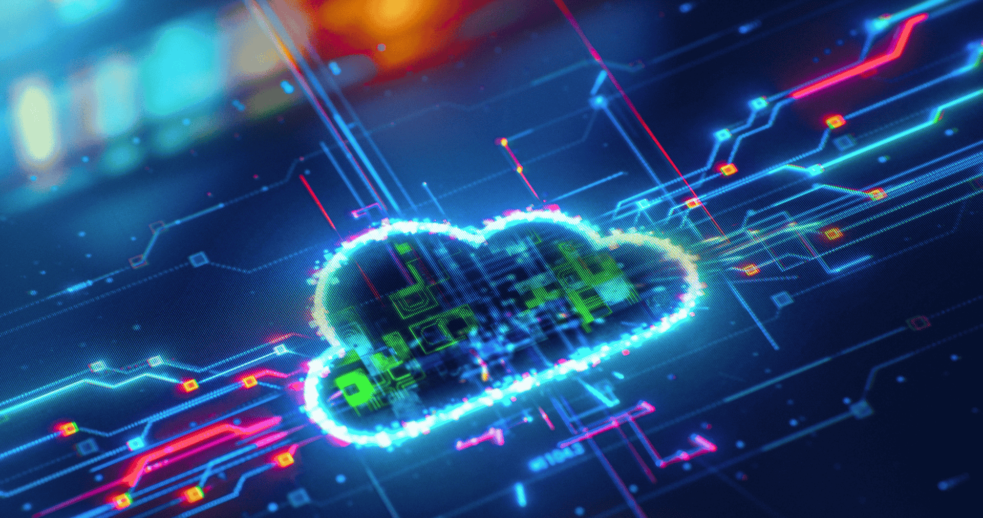 Hybrid Cloud solutions help your business grow.