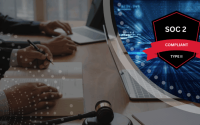 Why Law Firms Should Only Work with SOC 2 Type II–Certified MSPs