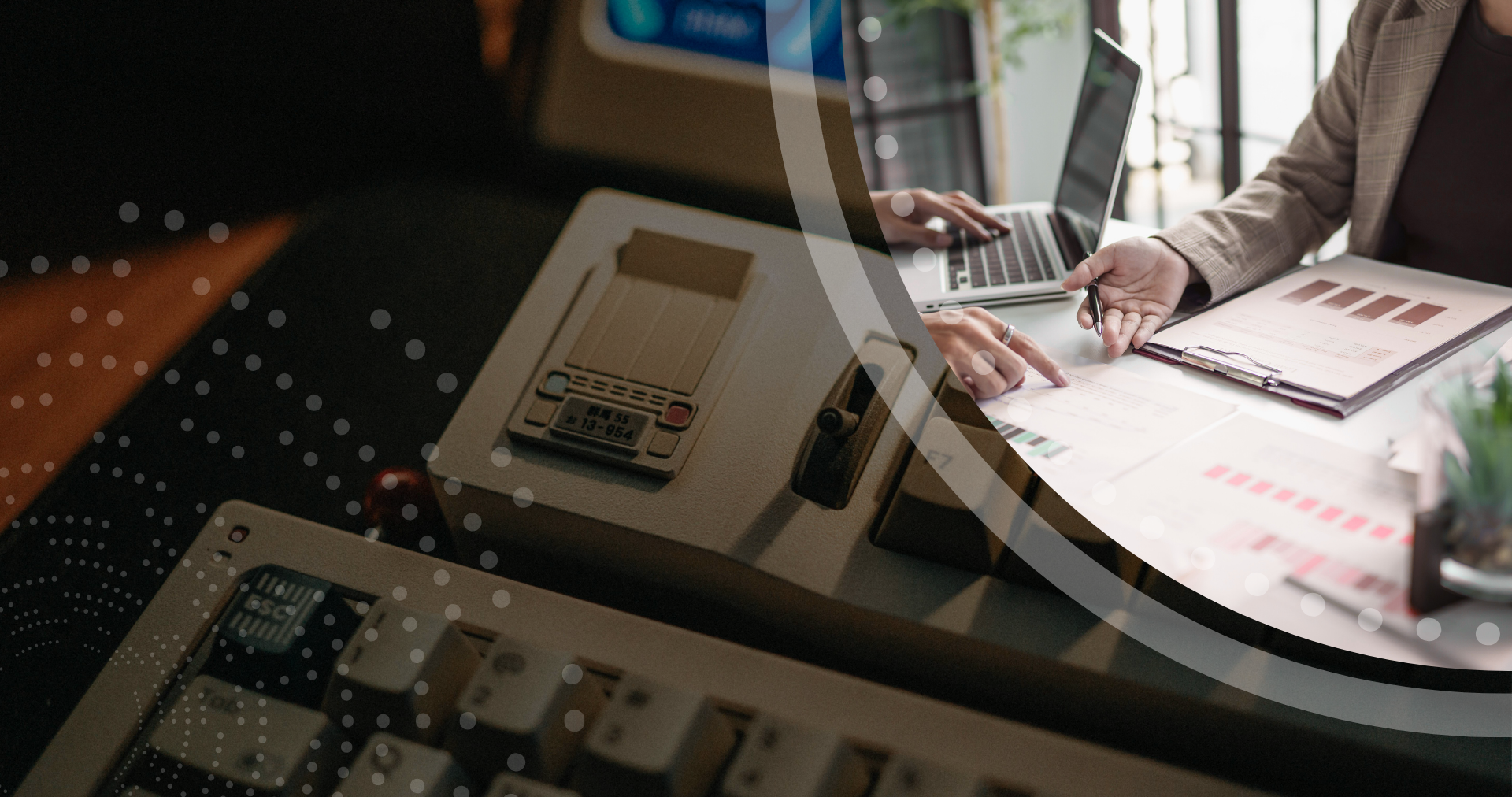 Employees experiencing slow computers caused by aging IT infrastructure impacting workplace productivity