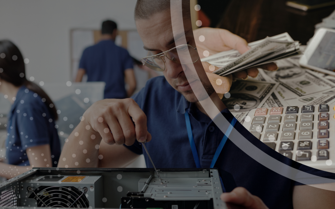 The True Cost of Squeezing One More Year Out of Old Hardware