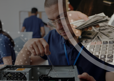 The True Cost of Squeezing One More Year Out of Old Hardware