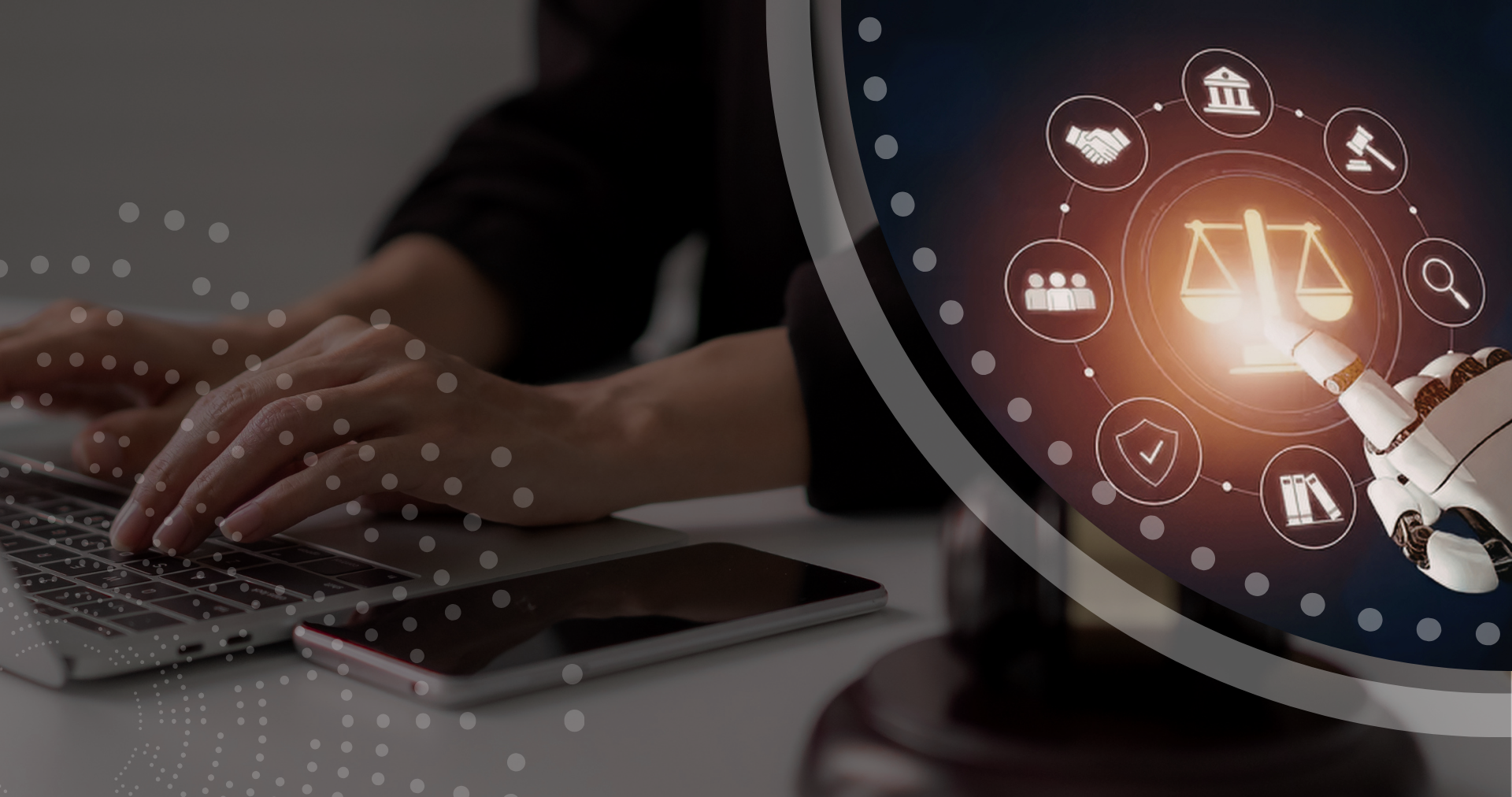 AI security and ethical risks for law firms using generative AI tools